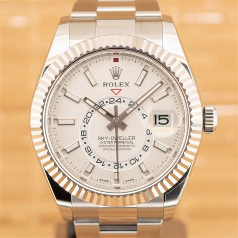 rolex sky.dweller|Rolex Sky-Dweller 2020 for sale.